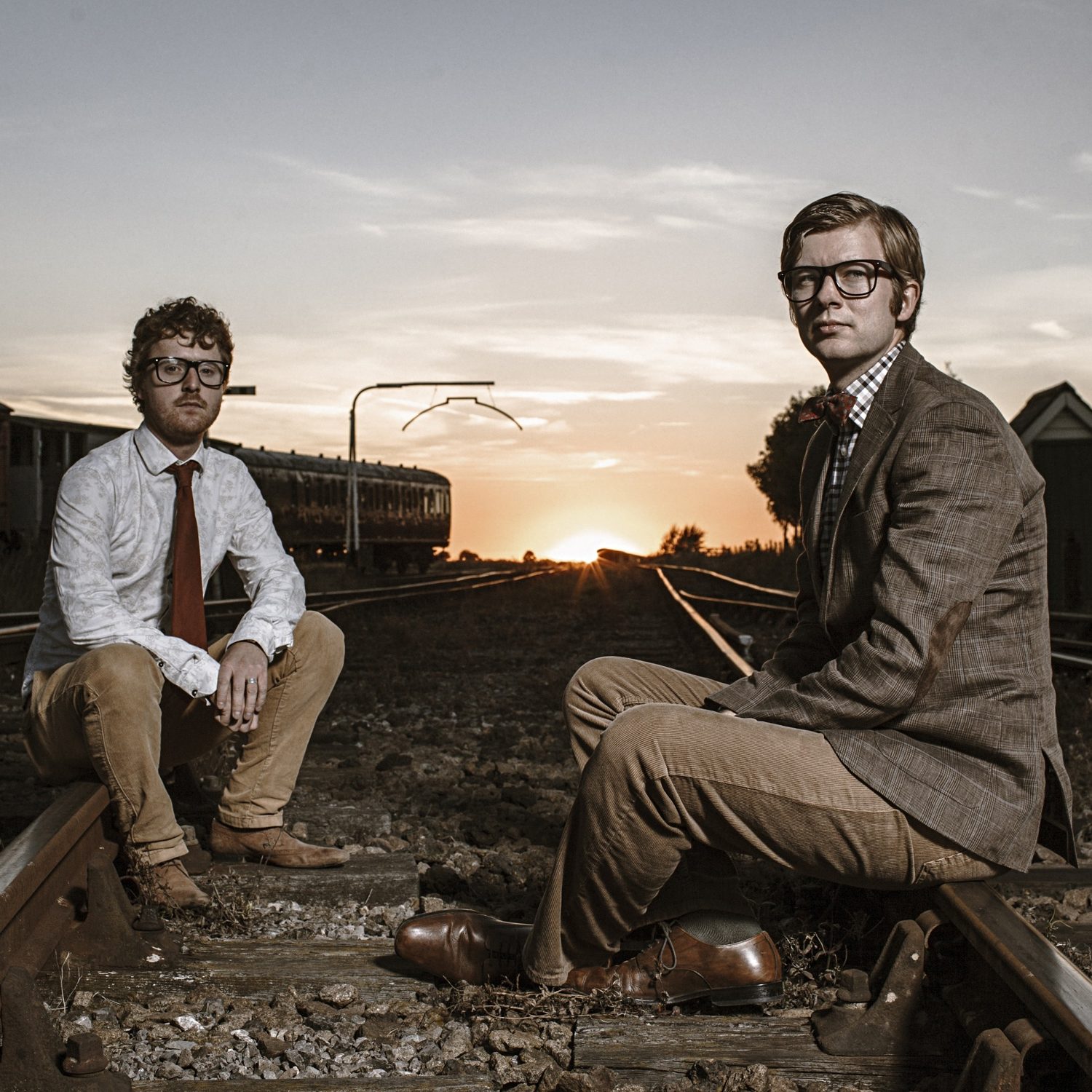 Public Service Broadcasting Mute Song