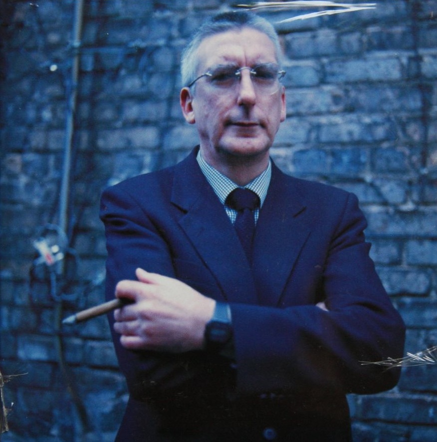 Bruce Gilbert Mute Song